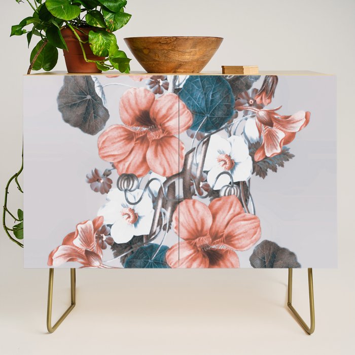 Flowers 9 Credenza Gallery Image 1