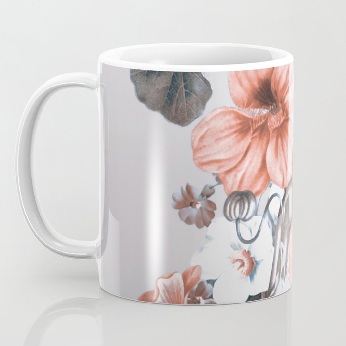 Flowers 9 Coffee Mug Gallery Image 3