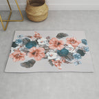 Flowers 9 Rug Gallery Image 1