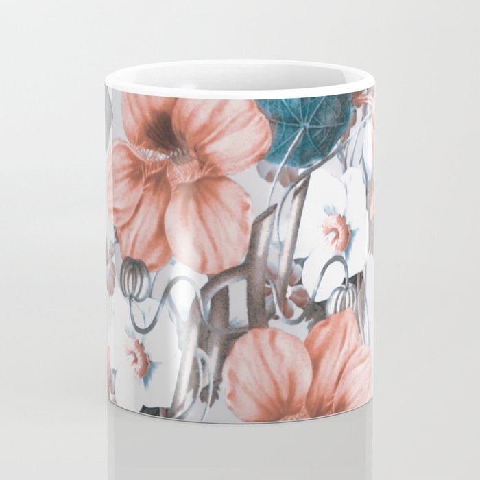 Flowers 9 Coffee Mug Gallery Image 4