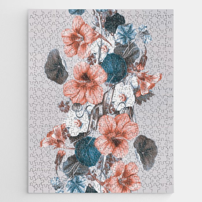 Flowers 9 Jigsaw Puzzle Gallery Image 1