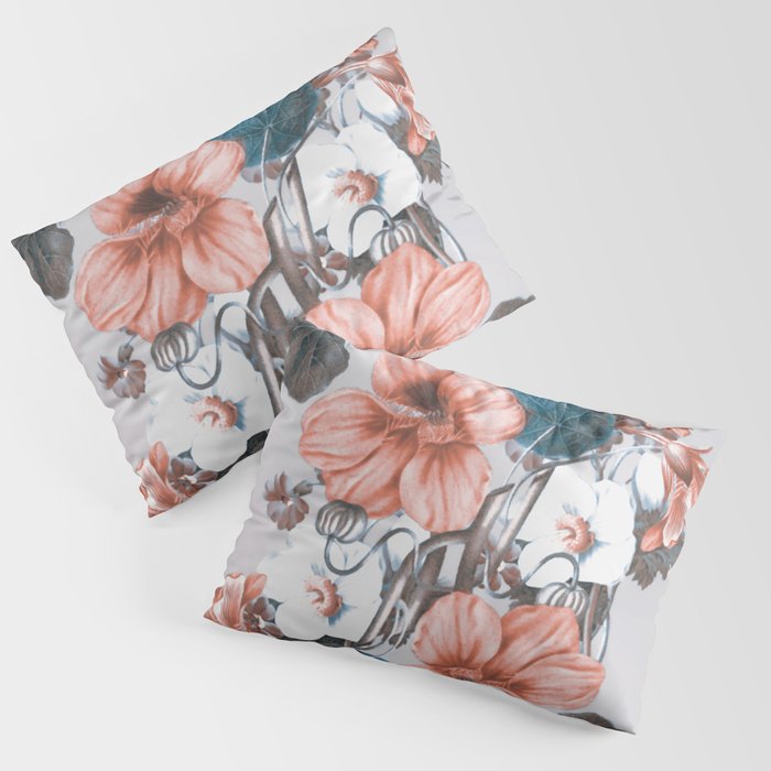 Flowers 9 Pillow Sham Gallery Image 1