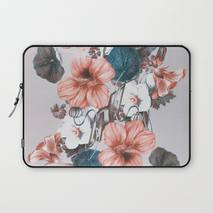 Flowers 9 Laptop Sleeve Gallery Image 1