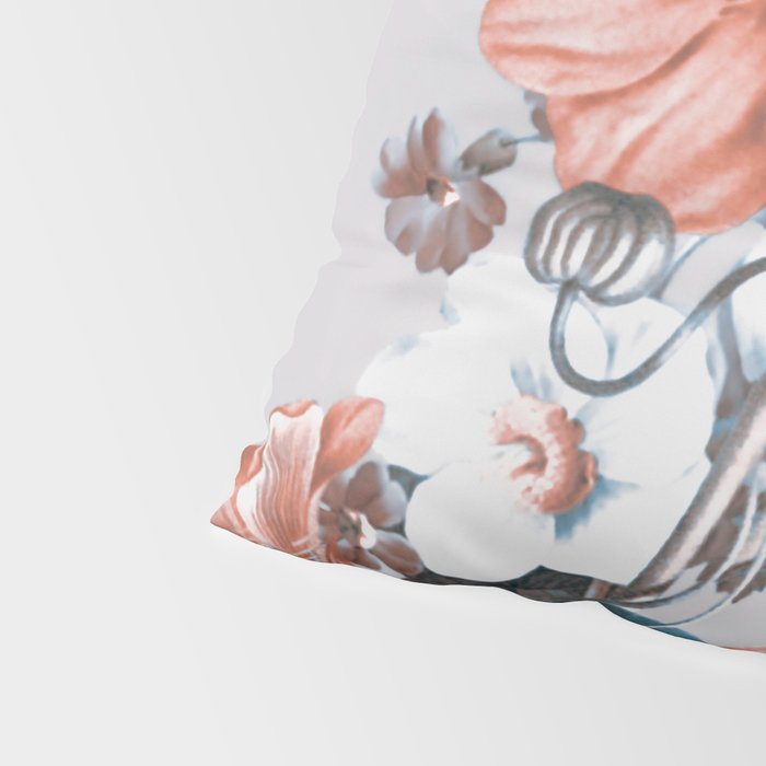 Flowers 9 Pillow Sham Gallery Image 4