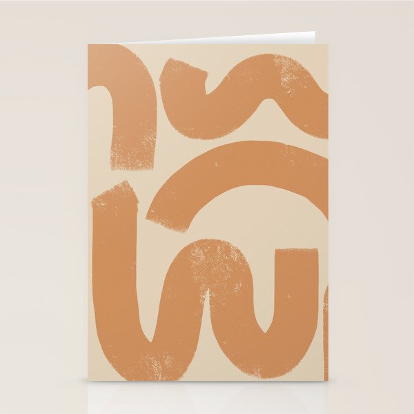 squig Stationery Card Gallery Image 2