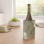 Red Deer Animal Portrait Wine Chiller Gallery Image 4