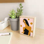 Little Black Dress Mini Art Print Gallery Image 2