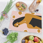 Little Black Dress Cutting Board Gallery Image 2