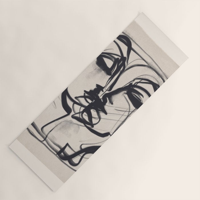 Kiss 5 Yoga Mat Gallery Image 1