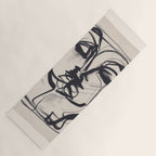 Kiss 5 Yoga Mat Gallery Image 1