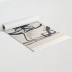 Kiss 5 Yoga Mat Gallery Image 2