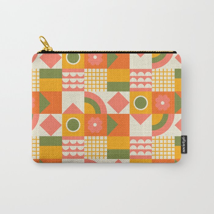 Mini puzzles Carry All Pouch Gallery Image 1