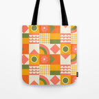 Mini puzzles Tote Bag Gallery Image 1