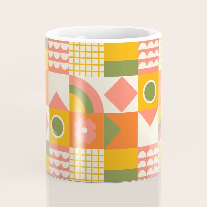 Mini puzzles Coffee Mug Gallery Image 4