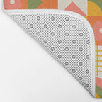 Mini puzzles Bath Mat Gallery Image 2