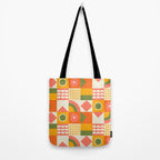 Mini puzzles Tote Bag Gallery Image 2