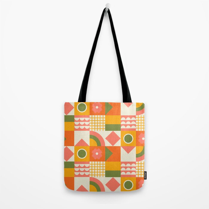 Mini puzzles Tote Bag Gallery Image 2