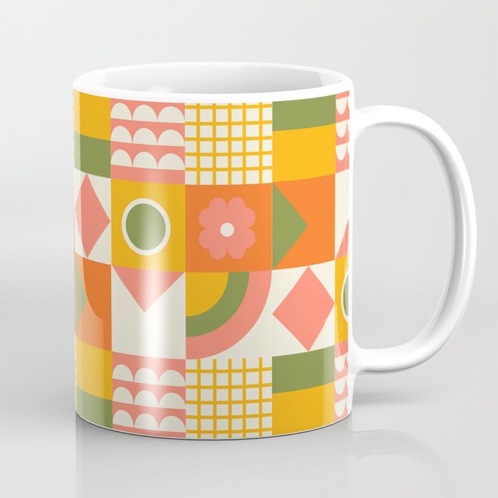 Mini puzzles Coffee Mug Gallery Image 1