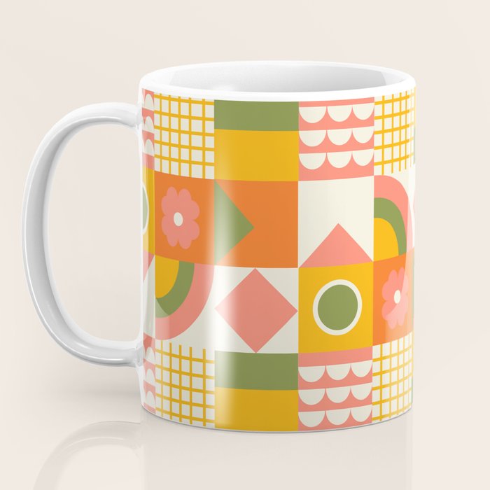 Mini puzzles Coffee Mug Gallery Image 3