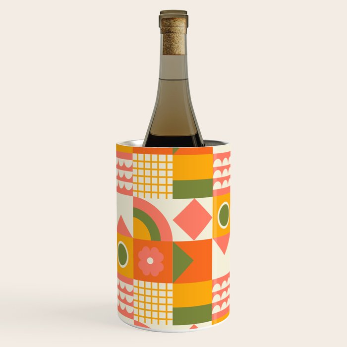 Mini puzzles Wine Chiller Gallery Image 1
