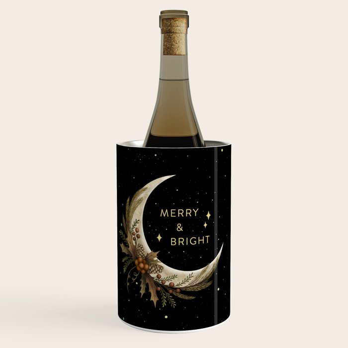 Merry & Bright Wine Chiller Gallery Image 1