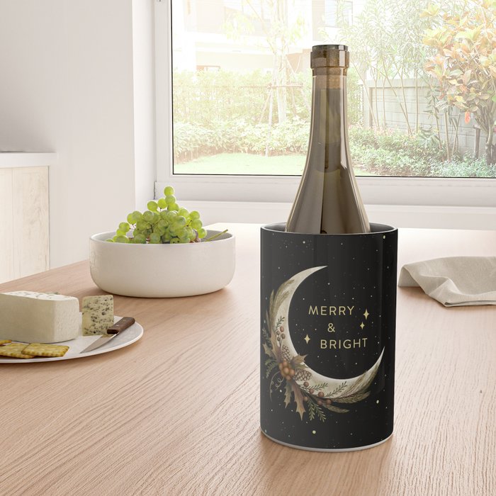 Merry & Bright Wine Chiller Gallery Image 4