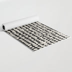 Irregular Polka Dot Pattern #2 Yoga Mat Gallery Image 2