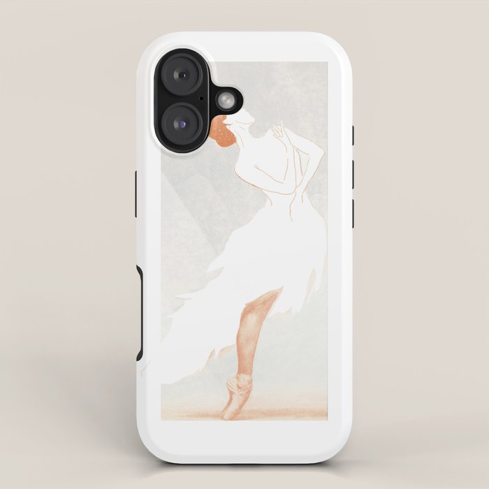 ballerina iPhone Case Gallery Image 1