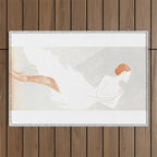 ballerina Outdoor Rug Gallery Image 1