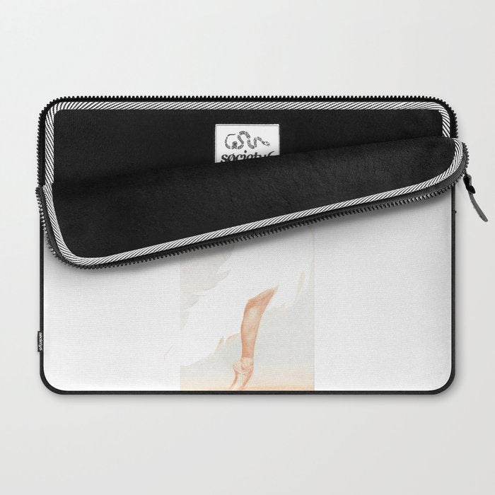 ballerina Laptop Sleeve Gallery Image 2