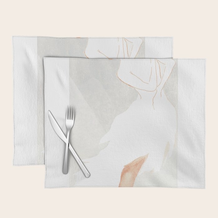 ballerina Placemat Gallery Image 1