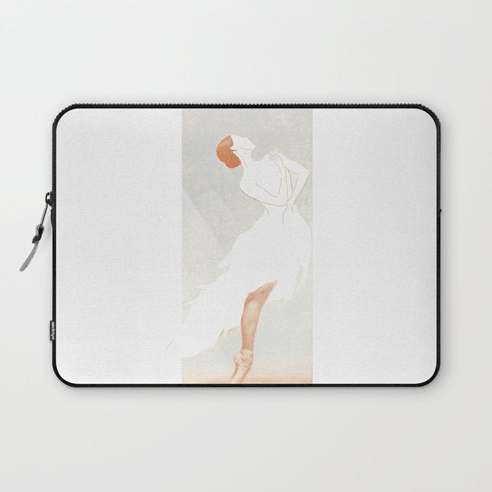 ballerina Laptop Sleeve Gallery Image 1