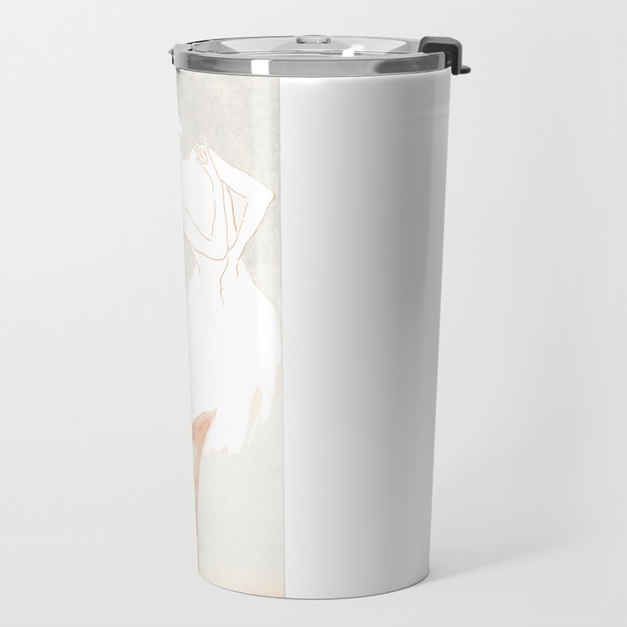 ballerina Travel Mug Gallery Image 2