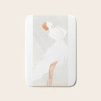 ballerina Bath Mat Gallery Image 1