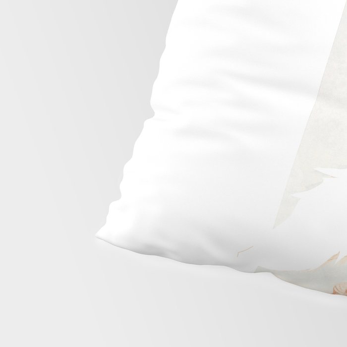 ballerina Pillow Sham Gallery Image 4