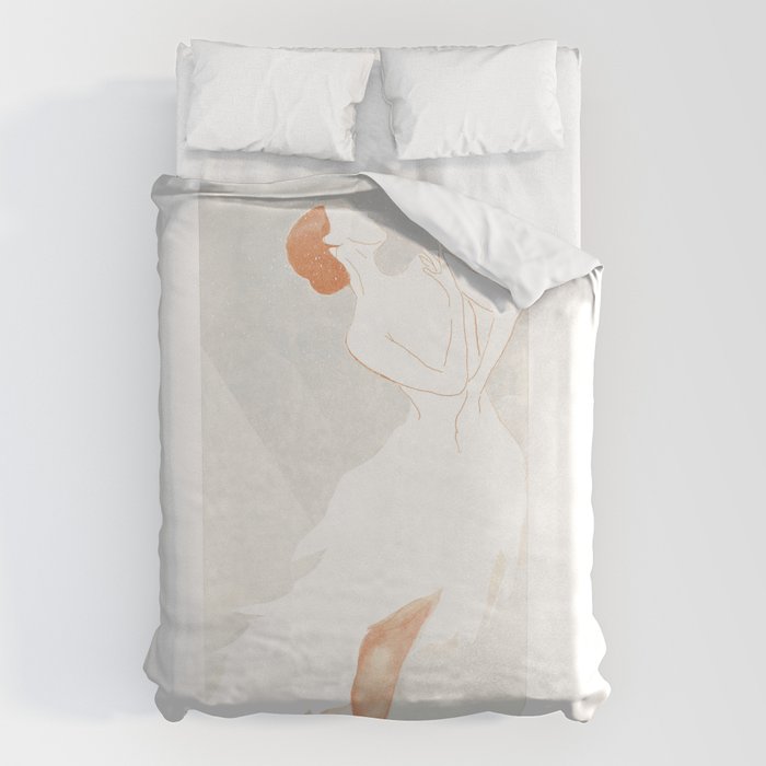 ballerina Duvet Cover Gallery Image 6