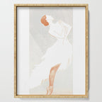 ballerina Serving Tray Gallery Image 1