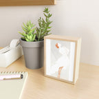 ballerina Mini Art Print Gallery Image 2