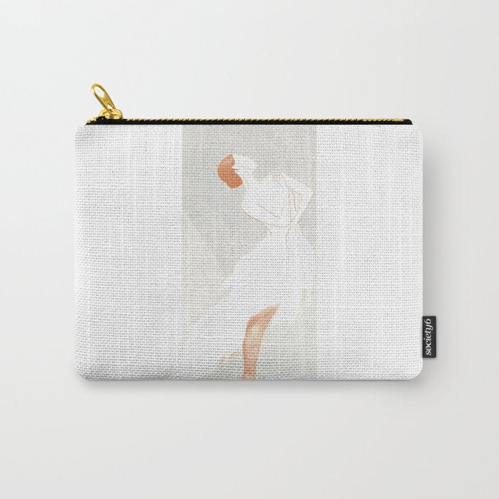 ballerina Carry All Pouch Gallery Image 1