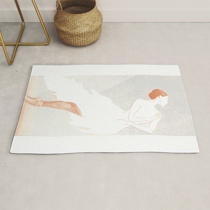 ballerina Rug Gallery Image 1