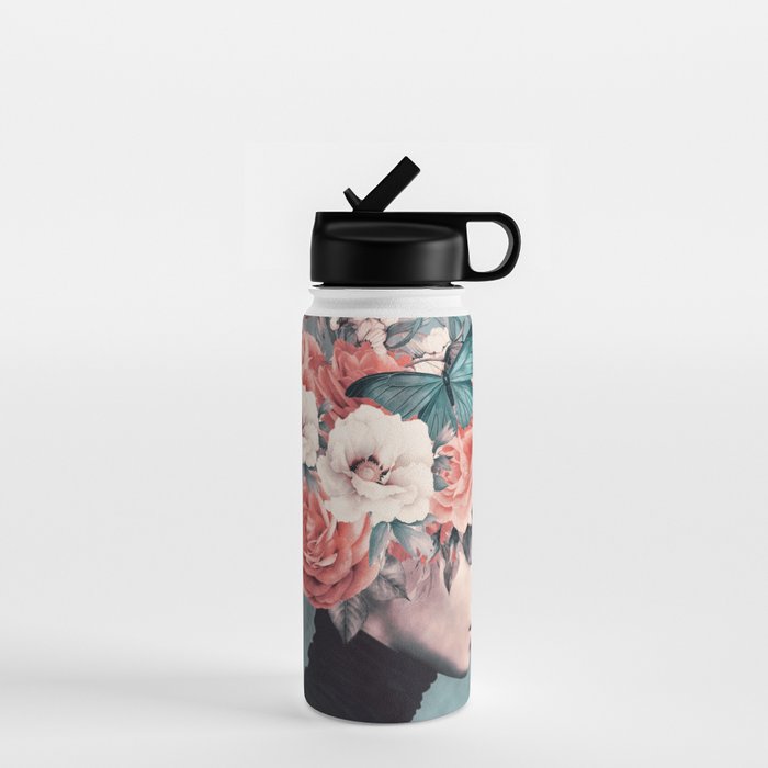 blooming 3 Water Bottle Gallery Image 1