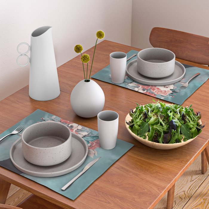 blooming 3 Placemat Gallery Image 2