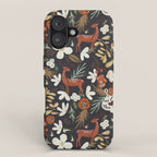 Christmas holiday night III iPhone Case Gallery Image 1