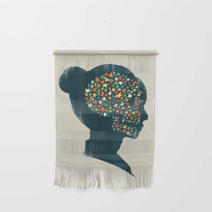 We are made of stardust Wall Hanging Gallery Image 1
