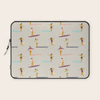 Dancers of the sea Laptop Sleeve Gallery Image 1