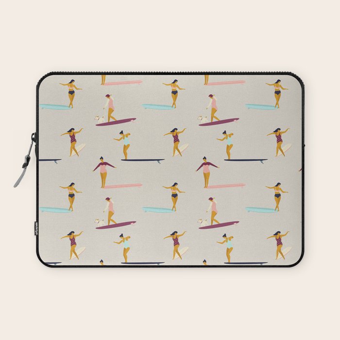 Dancers of the sea Laptop Sleeve Gallery Image 1