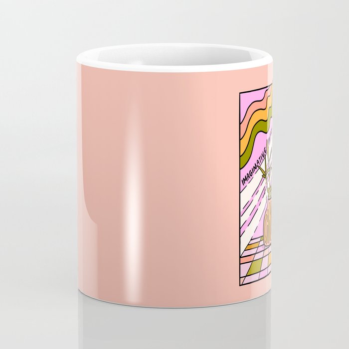 Cancer Plant Coffee Mug Gallery Image 4