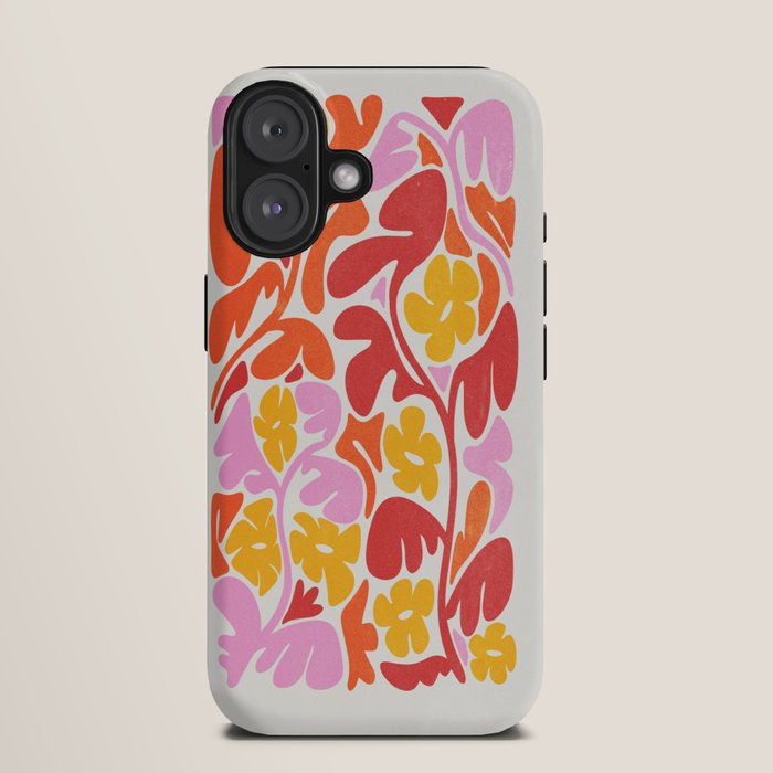 Retro Garden iPhone Case Gallery Image 9
