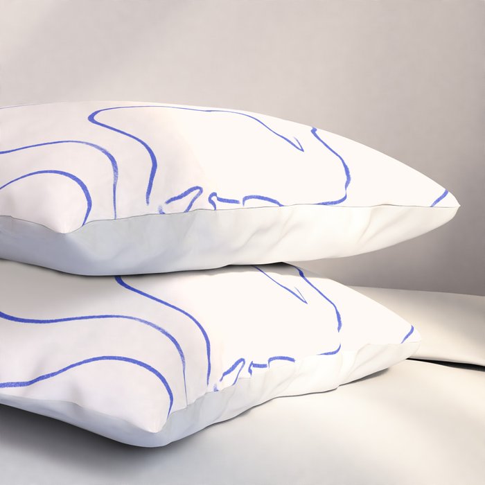 Duck Duck Goose Pillow Sham Gallery Image 3