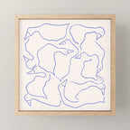 Duck Duck Goose Mini Art Print Gallery Image 1